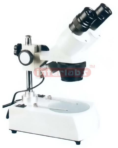 STEREO INCLINED MICROSCOPE, MODEL 940